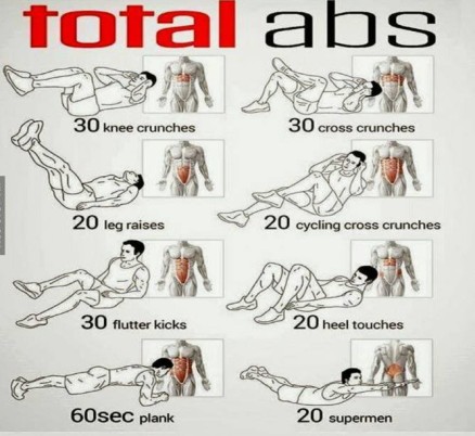 abs workout